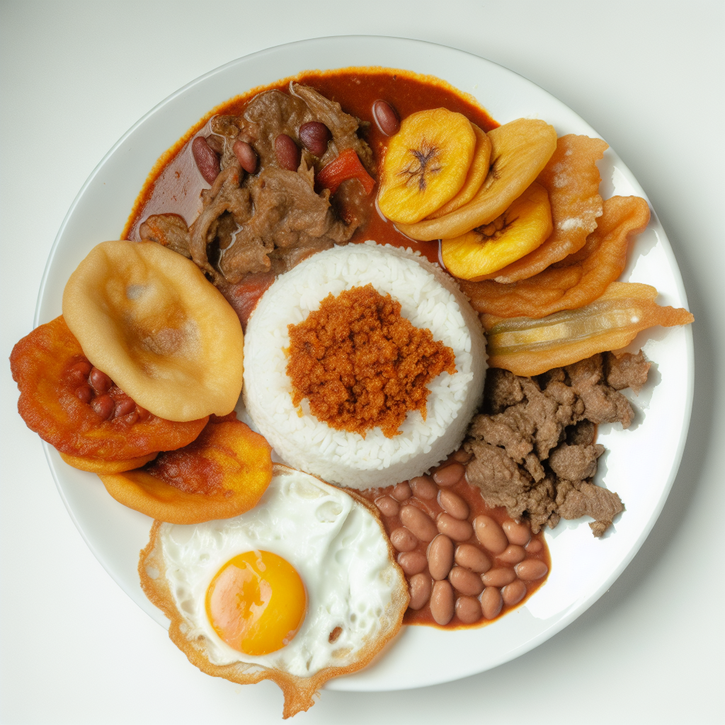 Bandeja Paisa
