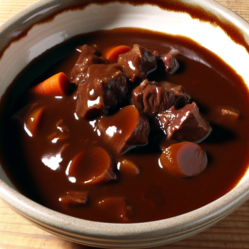 Boeuf Bourguignon