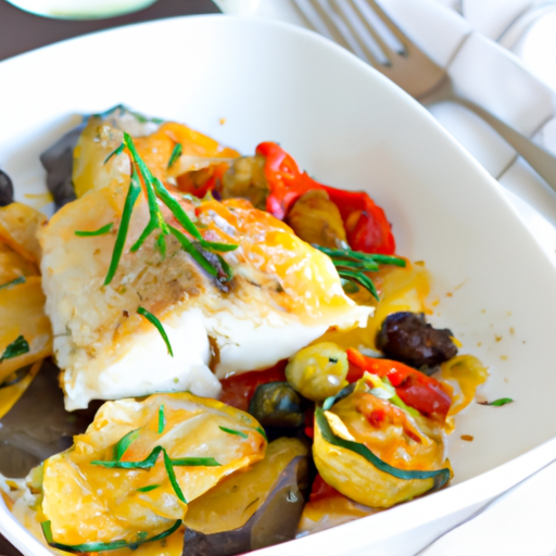 Bacalao a la provenzal