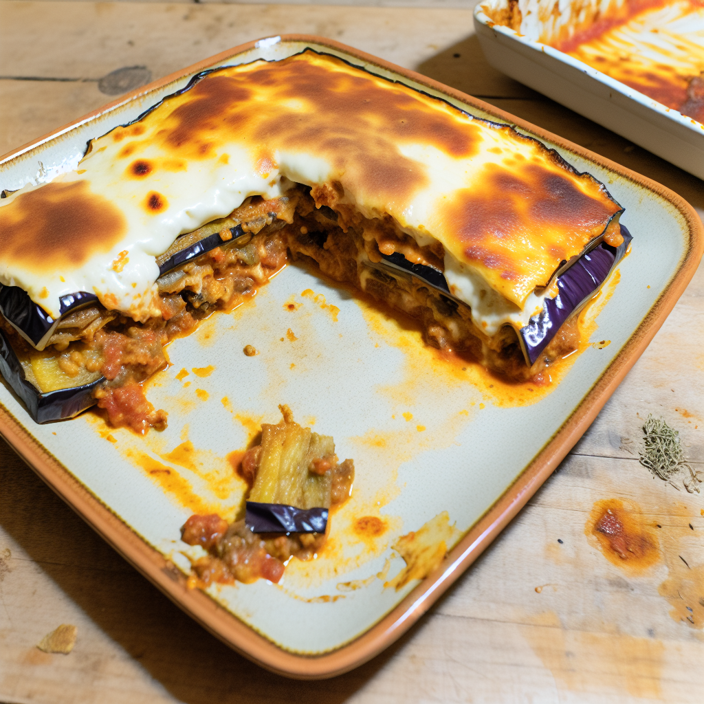 Moussaka