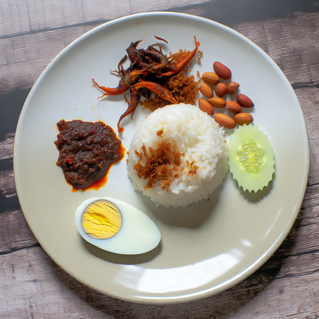 Nasi Lemak