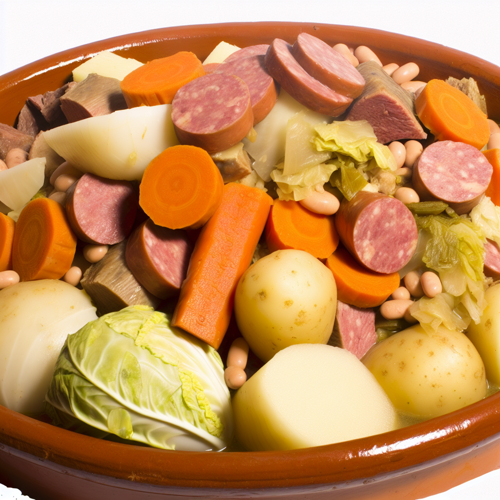 Cozido à portuguesa