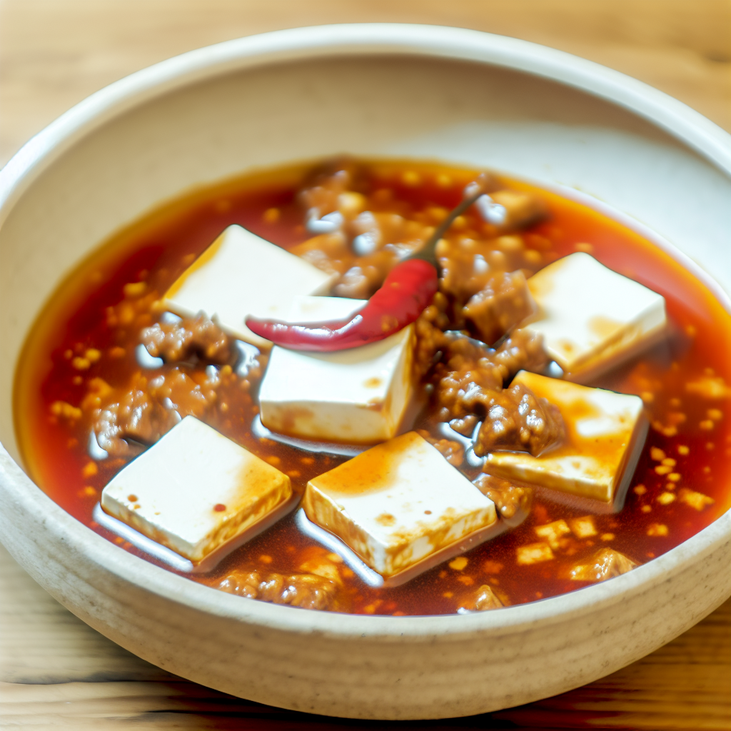 Mapo Doufu