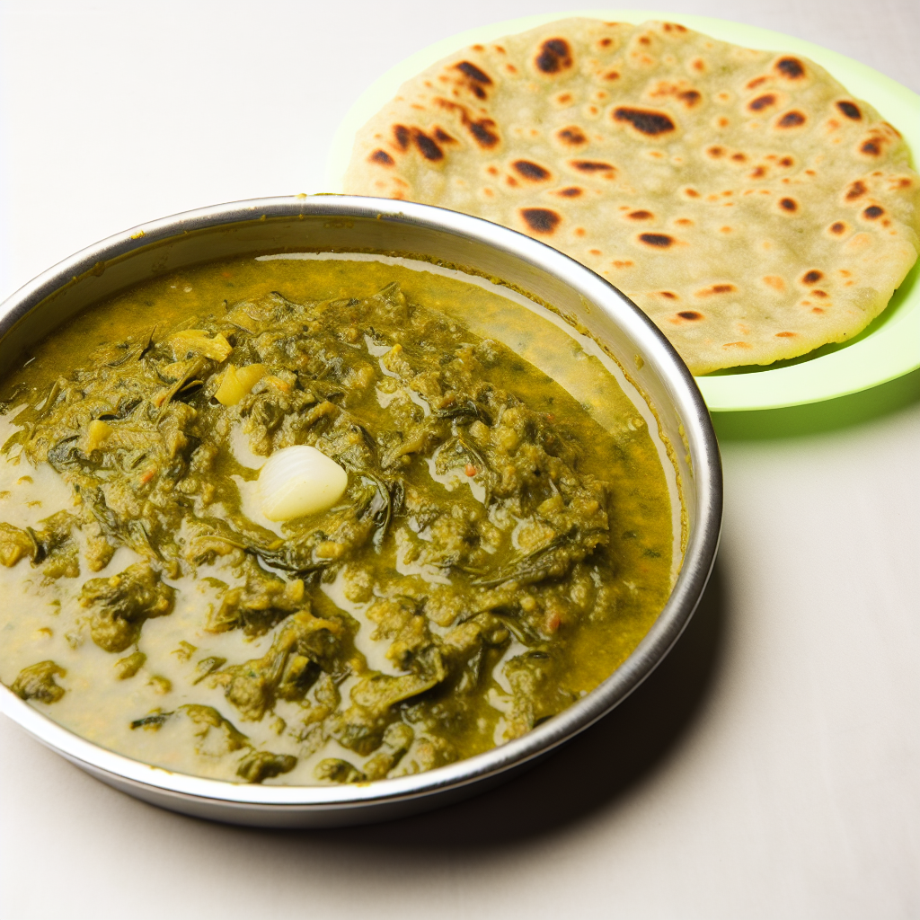 Sarson ka Saag