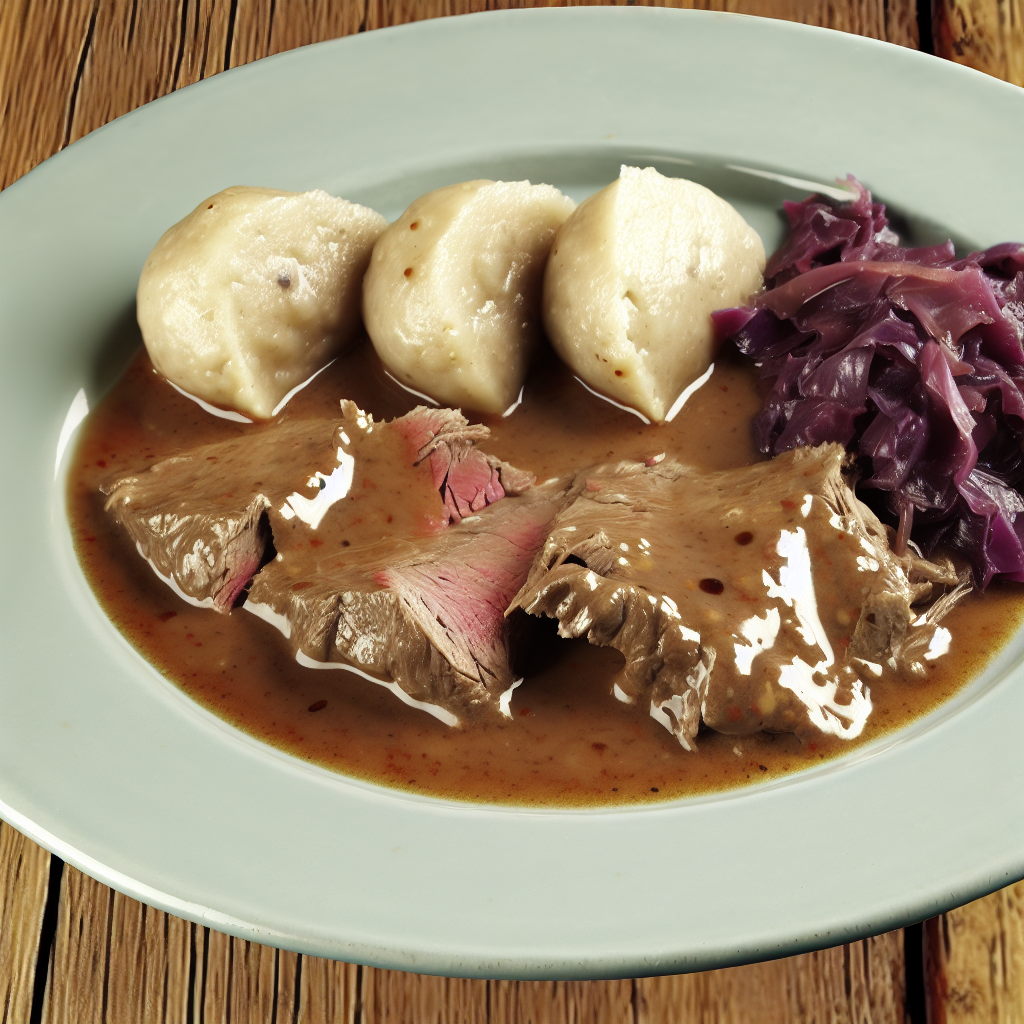 Sauerbraten