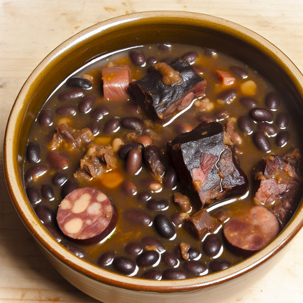 Feijoada Portuguesa