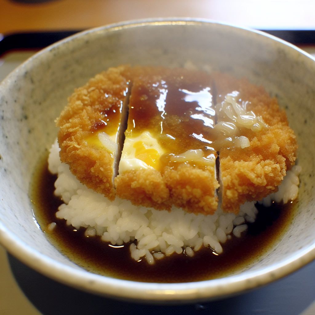 Katsudon