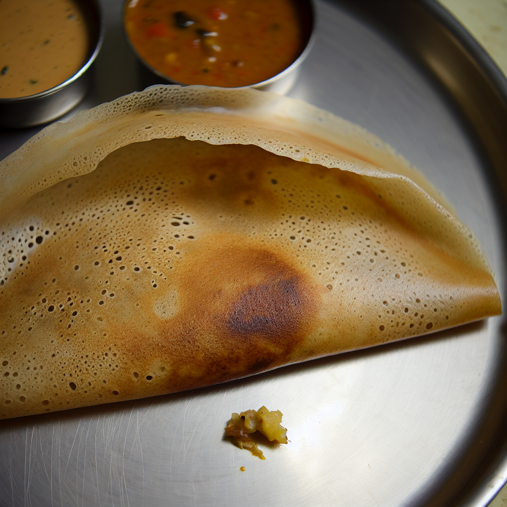 Masala Dosa