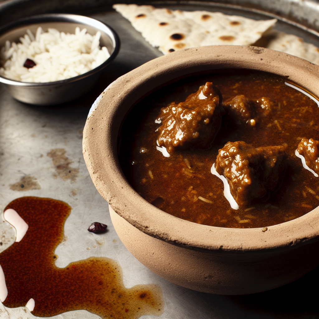 Rogan Josh